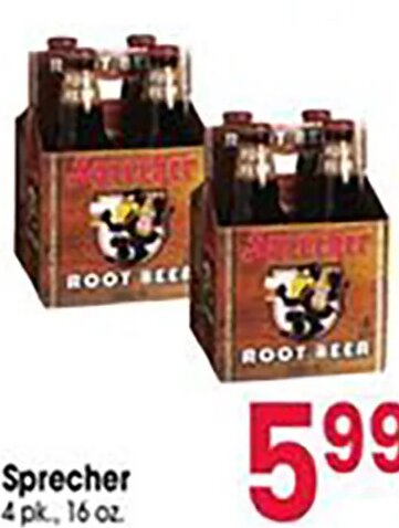 Sprecher