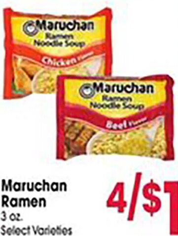 Maruchan Ramen
