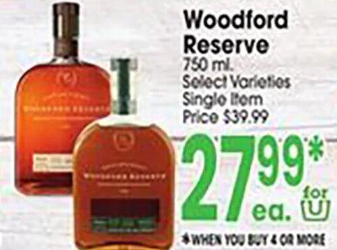 Woodford Reserve