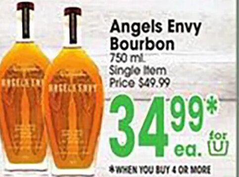 Angels Envy Bourbon
