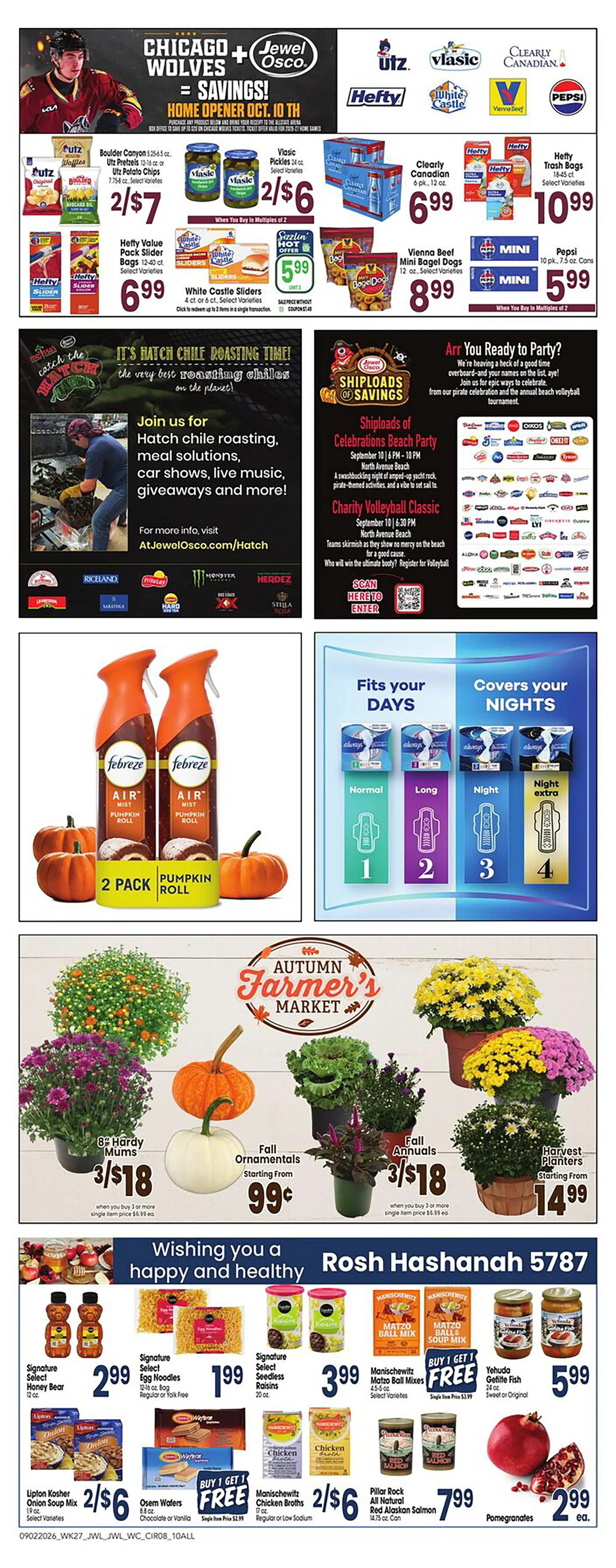 Jewel-Osco Weekly Ad Page 8