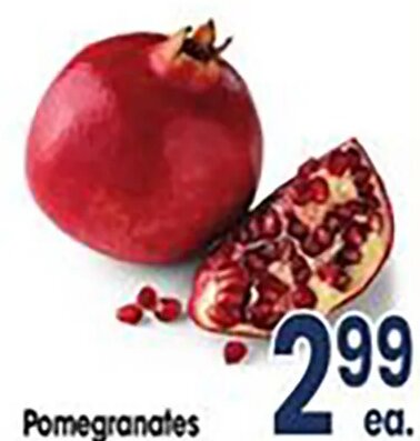 Pomegranates