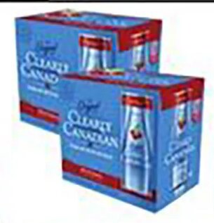 Clearly Canadian