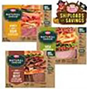Hormel Natural Choice Lunchmeats