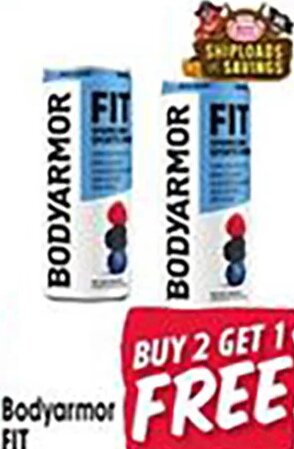 Bodyarmor FIT