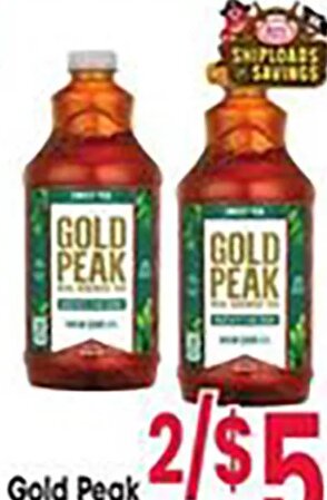 Gold Peak