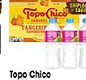 Topo Chico Sabores or POWERADE Power Water