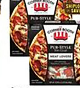 Corner Booth Pizza at Jewel-Osco