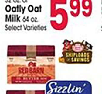 Country Crock Red Barn Butter at Jewel-Osco