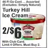 Turkey Hill Ice Cream