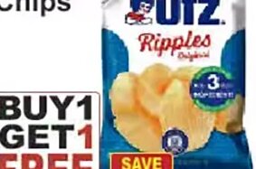 Utz Chips