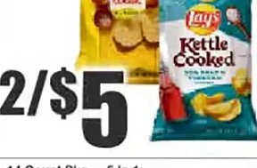 Lay's Potato Chips