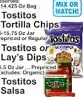 Tostitos Salsa