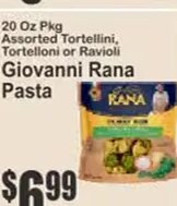 Giovanni Rana Pasta