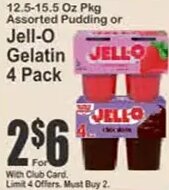 Jell-O Gelatin