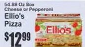 Ellio's Pizza
