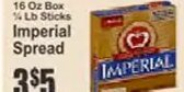 Imperial Spread