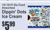 Dippin' Dots Ice Cream