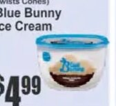 Blue Bunny Ice Cream