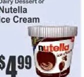 Nutella