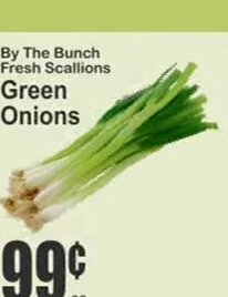 Green Onions
