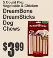 DreamBone Dog Chews