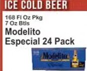 Modelito Especial 24 Pack