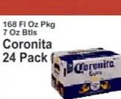 Coronita 24 Pack
