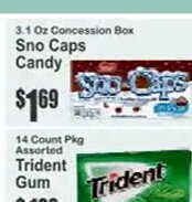 Sno Caps Candy