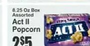 Act II Popcorn