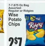 Wise Potato Chips