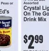Crystal Light On the Go Drink Mix