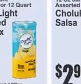 Cholula Salsa