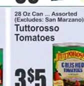 Tuttorosso Tomatoes at Key Food