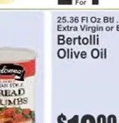 Colonna Bread Crumbs