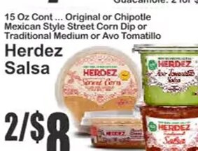 Herdez Salsa