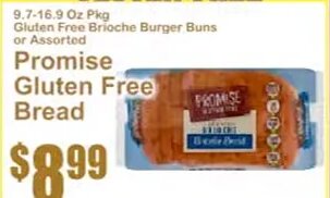 Promise Gluten Free Bread
