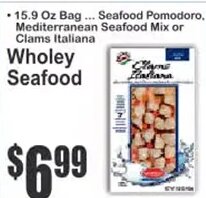 Wholey Seafood