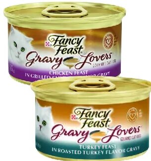 Fancy Feast at Kroger