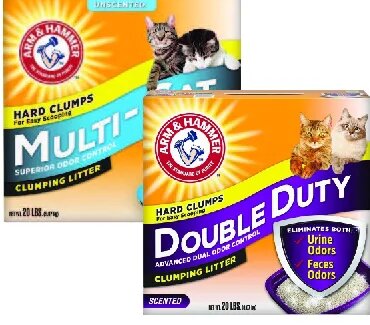 Arm & Hammer Cat Litter at Kroger