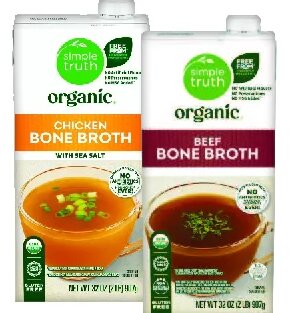 Simple Truth Organic Bone Broth
