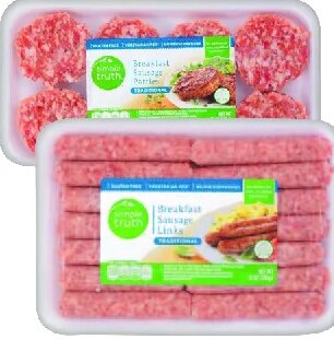 Simple Truth Breakfast Sausage Links or Patties at Kroger