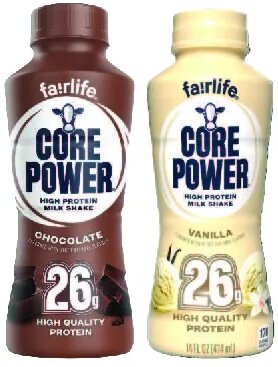 Fairlife Core Power Protein Shake