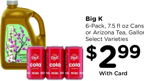Big K at Kroger