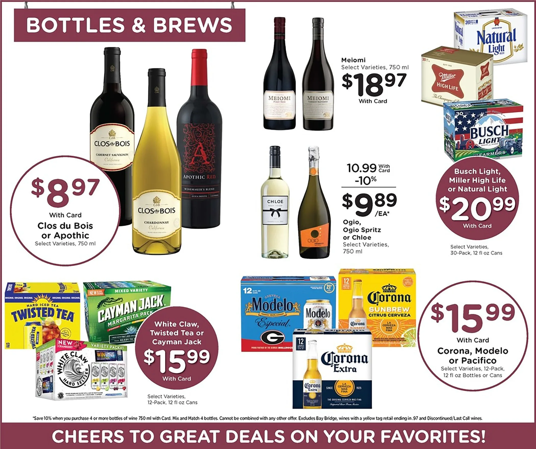 Kroger Weekly Ad Page 13