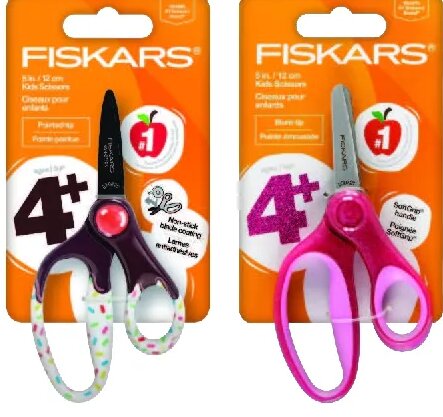 Fiskars Blunt Tip Scissors