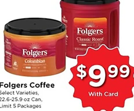 Folgers Coffee