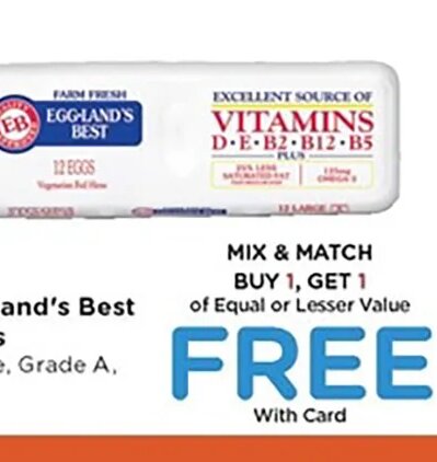 Eggland's Best Eggs