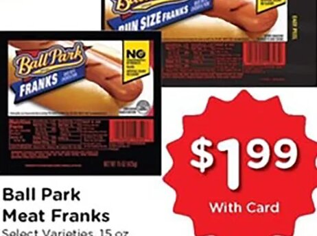 Ball Park Meat Franks