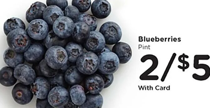 Blueberries